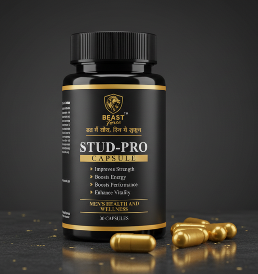 Beastforce Stud Pro - Confidence aapke chehre par, Result unki smile me