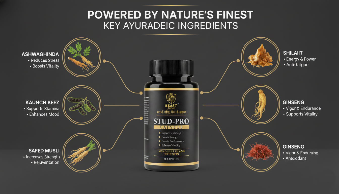 Beastforce Stud Pro - Confidence aapke chehre par, Result unki smile me